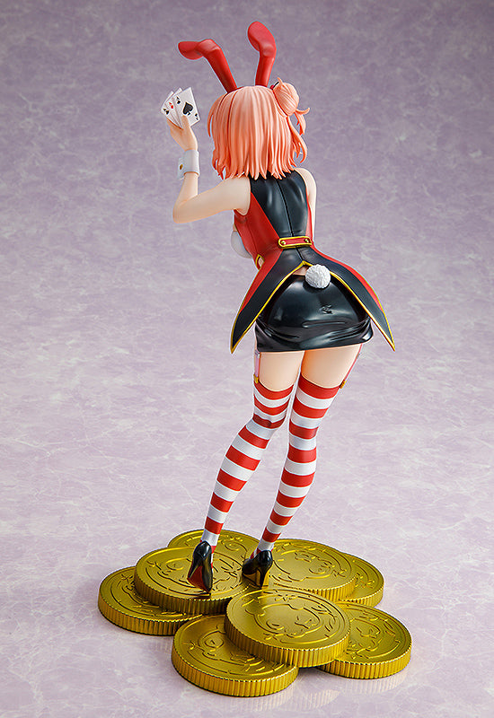 [PREORDER] CAworks "My Teen Romantic Comedy SNAFU Climax" Yui Yuigahama: Casino Party Ver. Special Edition 1/7 Scale Figure - Glacier Hobbies - KADOKAWA