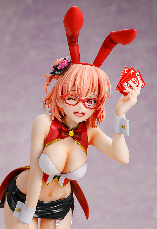 [PREORDER] CAworks "My Teen Romantic Comedy SNAFU Climax" Yui Yuigahama: Casino Party Ver. Special Edition 1/7 Scale Figure - Glacier Hobbies - KADOKAWA
