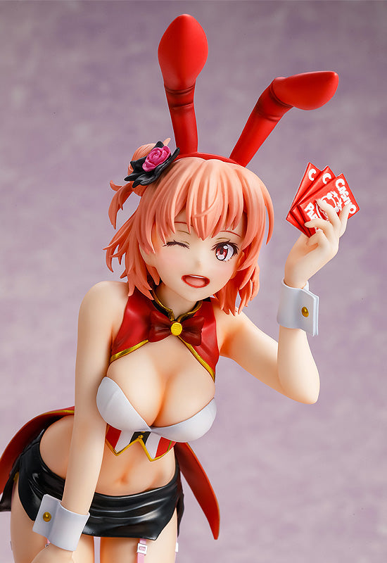 [PREORDER] CAworks "My Teen Romantic Comedy SNAFU Climax" Yui Yuigahama: Casino Party Ver. Special Edition 1/7 Scale Figure - Glacier Hobbies - KADOKAWA
