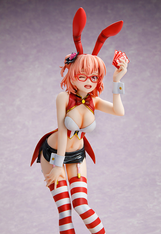[PREORDER] CAworks "My Teen Romantic Comedy SNAFU Climax" Yui Yuigahama: Casino Party Ver. Special Edition 1/7 Scale Figure - Glacier Hobbies - KADOKAWA