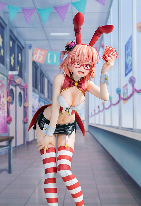 [PREORDER] CAworks "My Teen Romantic Comedy SNAFU Climax" Yui Yuigahama: Casino Party Ver. Special Edition 1/7 Scale Figure - Glacier Hobbies - KADOKAWA
