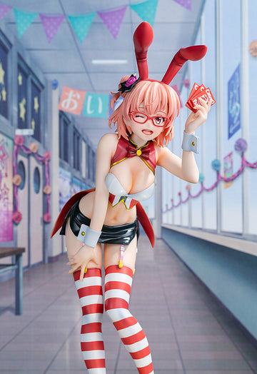 [PREORDER] CAworks "My Teen Romantic Comedy SNAFU Climax" Yui Yuigahama: Casino Party Ver. Special Edition 1/7 Scale Figure - Glacier Hobbies - KADOKAWA