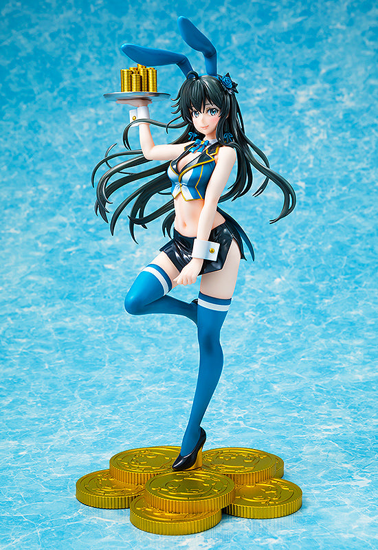[PREORDER] CAworks "My Teen Romantic Comedy SNAFU Climax" Yukino Yukinoshita: Casino Party Ver. 1/7 Scale Figure - Glacier Hobbies - KADOKAWA