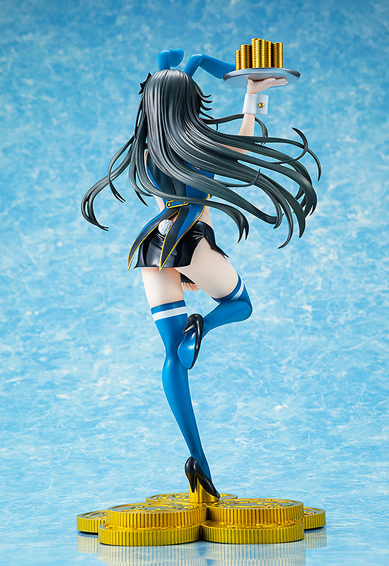 [PREORDER] CAworks "My Teen Romantic Comedy SNAFU Climax" Yukino Yukinoshita: Casino Party Ver. 1/7 Scale Figure - Glacier Hobbies - KADOKAWA