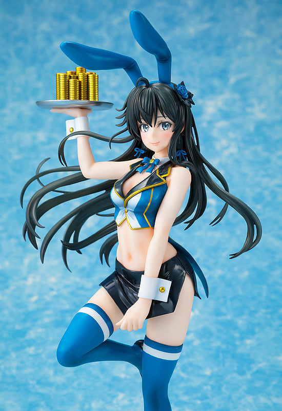 [PREORDER] CAworks "My Teen Romantic Comedy SNAFU Climax" Yukino Yukinoshita: Casino Party Ver. 1/7 Scale Figure - Glacier Hobbies - KADOKAWA