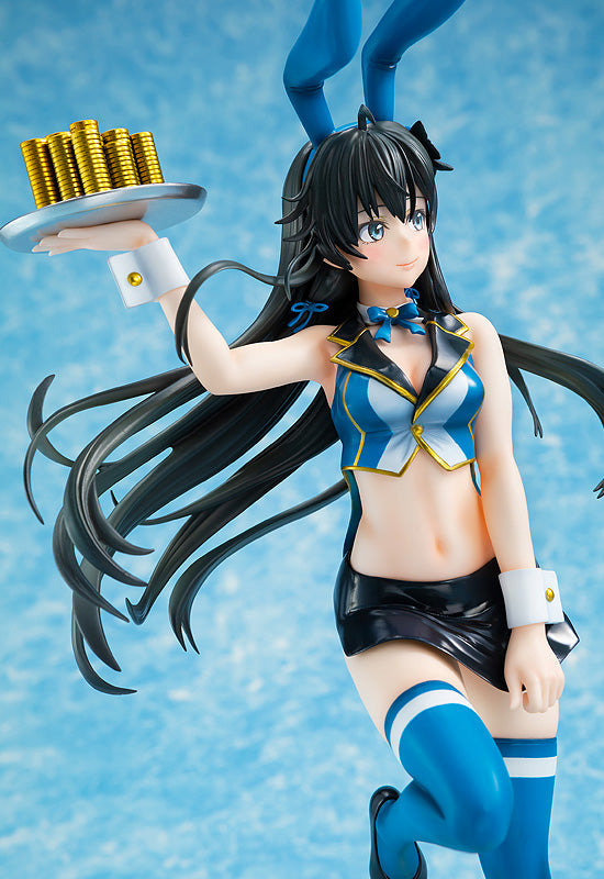 [PREORDER] CAworks "My Teen Romantic Comedy SNAFU Climax" Yukino Yukinoshita: Casino Party Ver. 1/7 Scale Figure - Glacier Hobbies - KADOKAWA