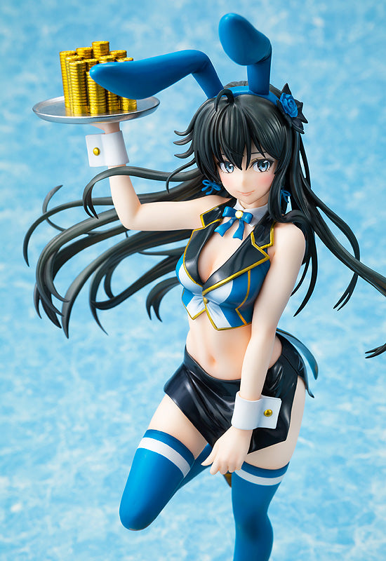 [PREORDER] CAworks "My Teen Romantic Comedy SNAFU Climax" Yukino Yukinoshita: Casino Party Ver. 1/7 Scale Figure - Glacier Hobbies - KADOKAWA