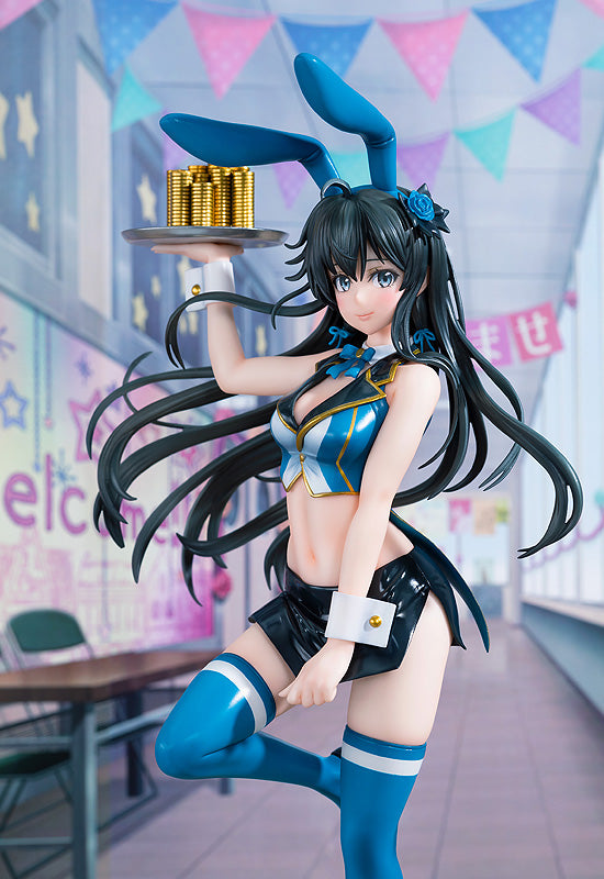 [PREORDER] CAworks "My Teen Romantic Comedy SNAFU Climax" Yukino Yukinoshita: Casino Party Ver. 1/7 Scale Figure - Glacier Hobbies - KADOKAWA