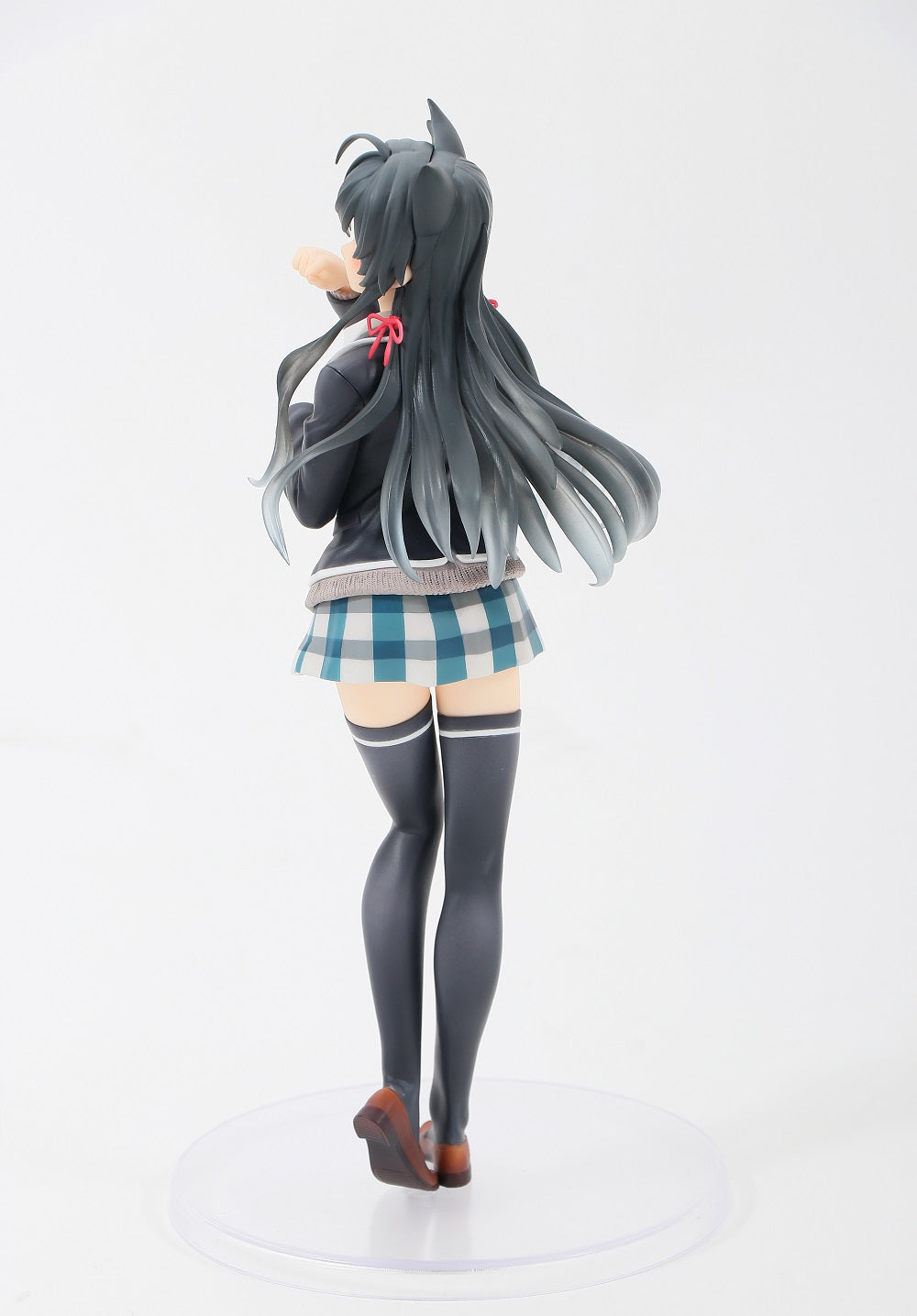 My Youth Romantic Comedy Is Wrong as I Expected Coreful Figure Yukinoshita Yukino ~Cat ears uniform ver.~ - Glacier Hobbies - Taito