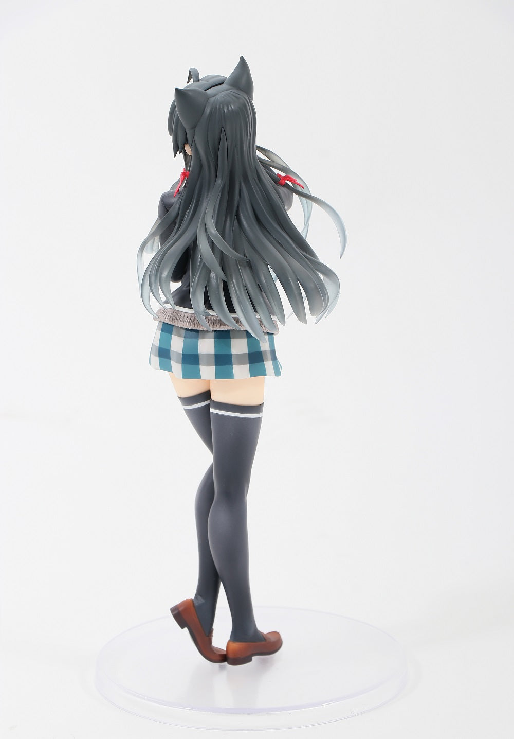 My Youth Romantic Comedy Is Wrong as I Expected Coreful Figure Yukinoshita Yukino ~Cat ears uniform ver.~ - Glacier Hobbies - Taito