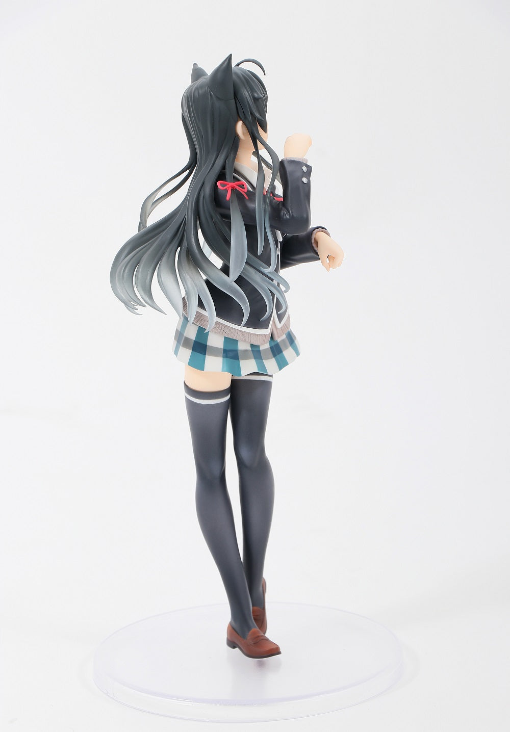 My Youth Romantic Comedy Is Wrong as I Expected Coreful Figure Yukinoshita Yukino ~Cat ears uniform ver.~ - Glacier Hobbies - Taito