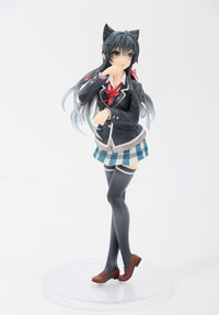My Youth Romantic Comedy Is Wrong as I Expected Coreful Figure Yukinoshita Yukino ~Cat ears uniform ver.~ - Glacier Hobbies - Taito