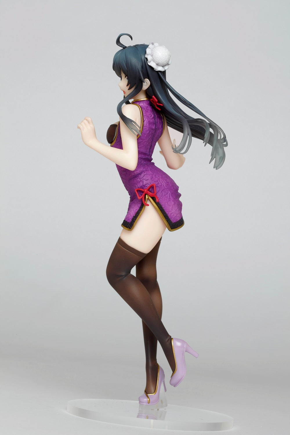 My Youth Romantic Comedy Is Wrong as I Expected Coreful Figure Yukinoshita Yukino ~Mandarin dress ver~ - Glacier Hobbies - Taito