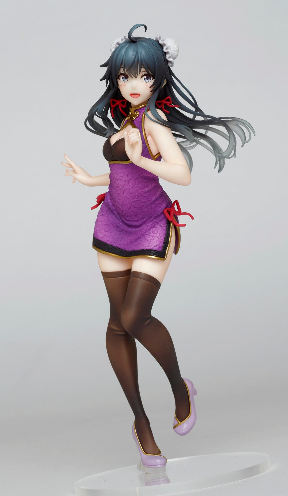 My Youth Romantic Comedy Is Wrong as I Expected Coreful Figure Yukinoshita Yukino ~Mandarin dress ver~ - Glacier Hobbies - Taito