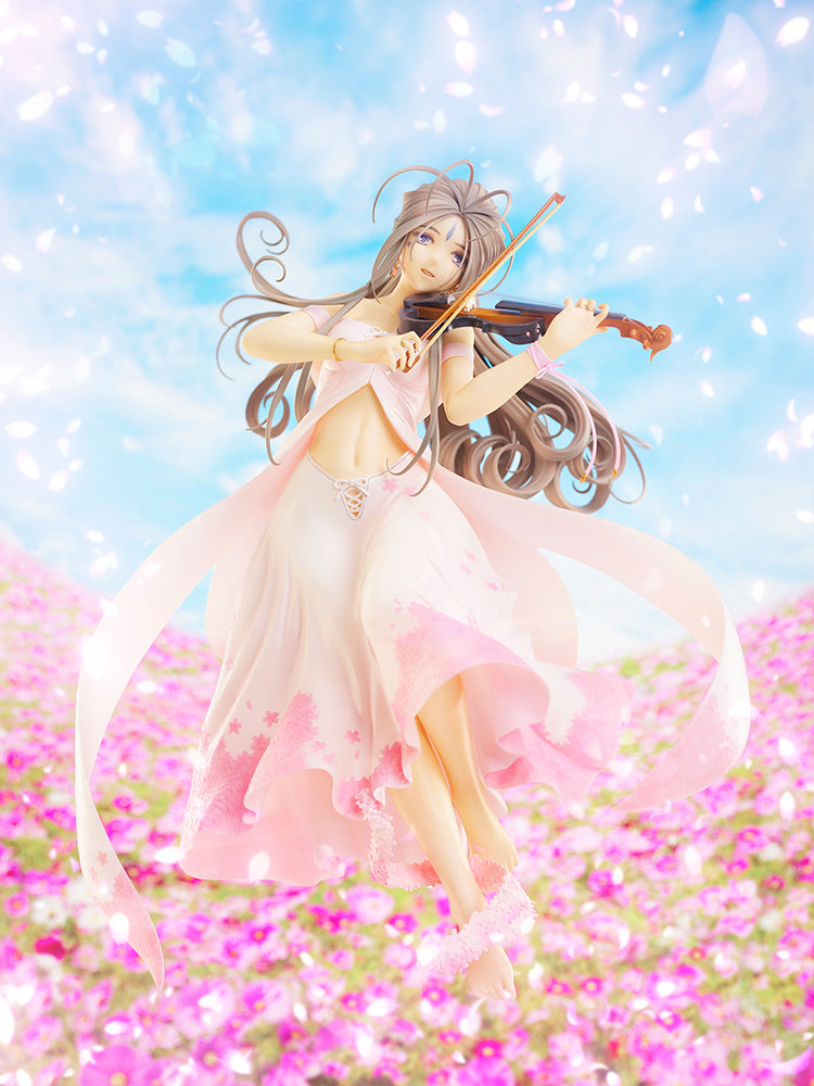 [PREORDER] Ah! My Goddess! Belldandy - Scale Figure - Glacier Hobbies - Hobby Max