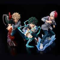 [PREORDER] My Hero Academia Intern Arc Scale Figure Izuku Midoriya - Scale Figure - Glacier Hobbies - Union Creative