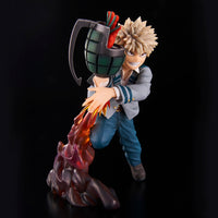 [PREORDER] My Hero Academia Intern Arc Scale Figure Katsuki Bakugo - Scale Figure - Glacier Hobbies - Union Creative