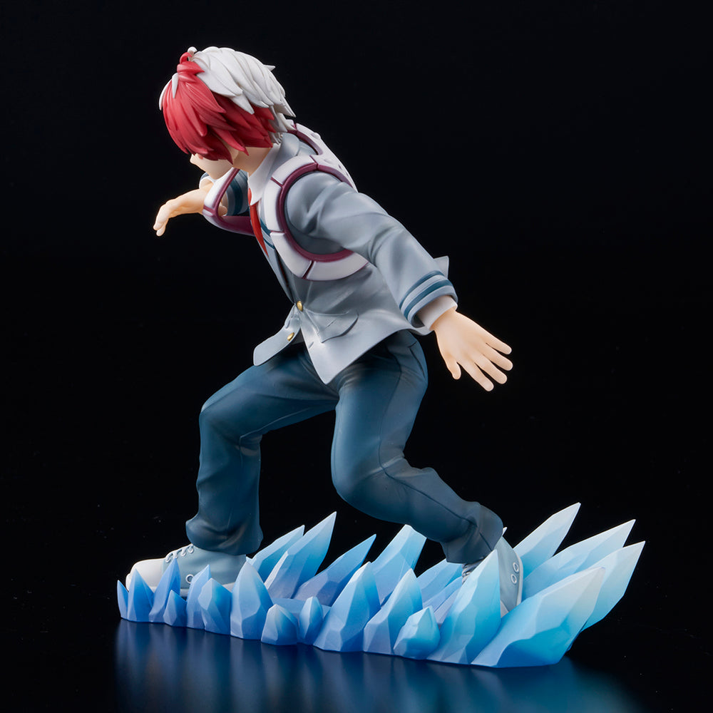 [PREORDER] My Hero Academia Intern Arc Scale Figure Shoto Todoroki - Scale Figure - Glacier Hobbies - Union Creative