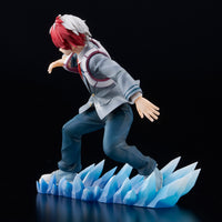 [PREORDER] My Hero Academia Intern Arc Scale Figure Shoto Todoroki - Scale Figure - Glacier Hobbies - Union Creative