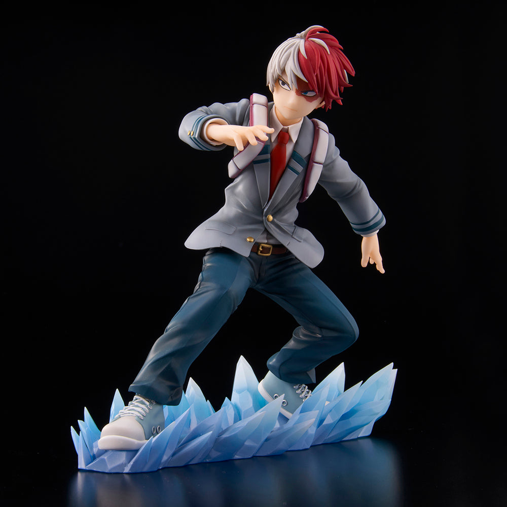 [PREORDER] My Hero Academia Intern Arc Scale Figure Shoto Todoroki - Scale Figure - Glacier Hobbies - Union Creative