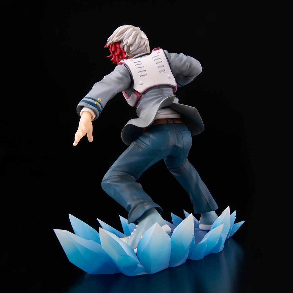 [PREORDER] My Hero Academia Intern Arc Scale Figure Shoto Todoroki - Scale Figure - Glacier Hobbies - Union Creative