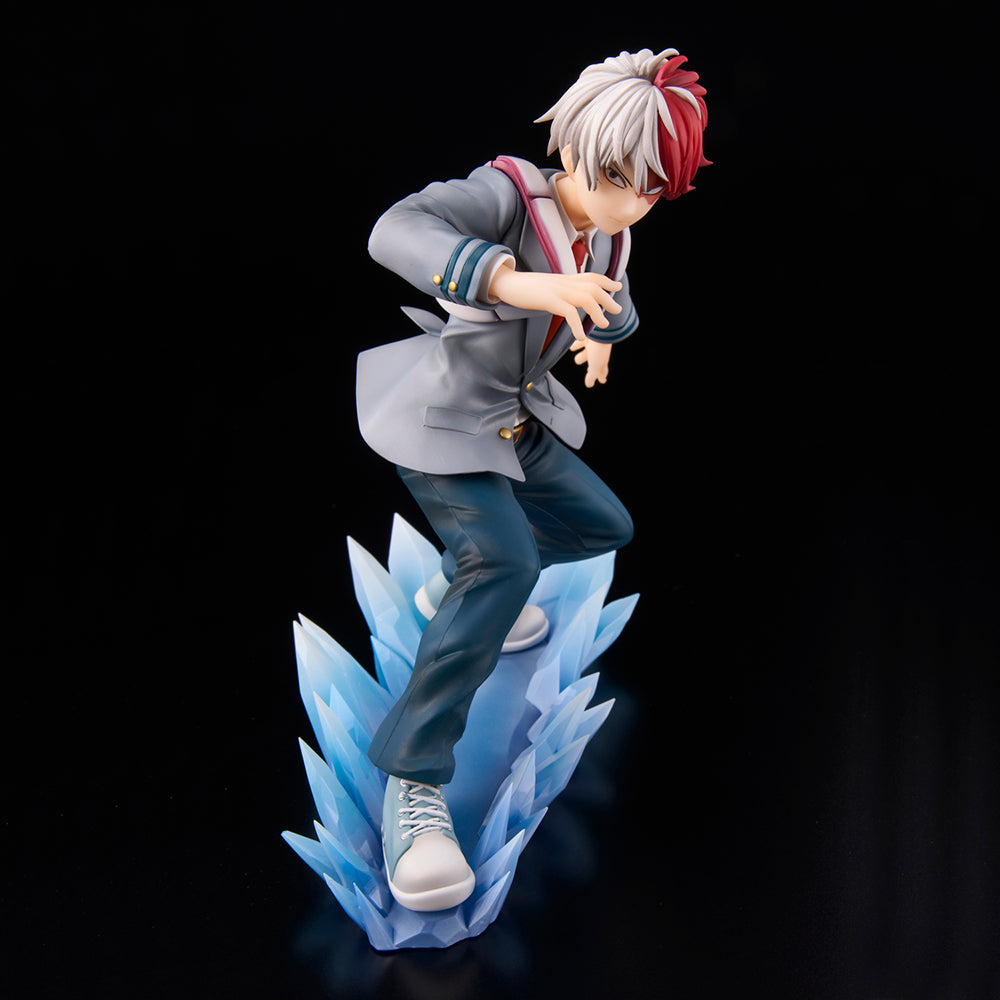 [PREORDER] My Hero Academia Intern Arc Scale Figure Shoto Todoroki - Scale Figure - Glacier Hobbies - Union Creative