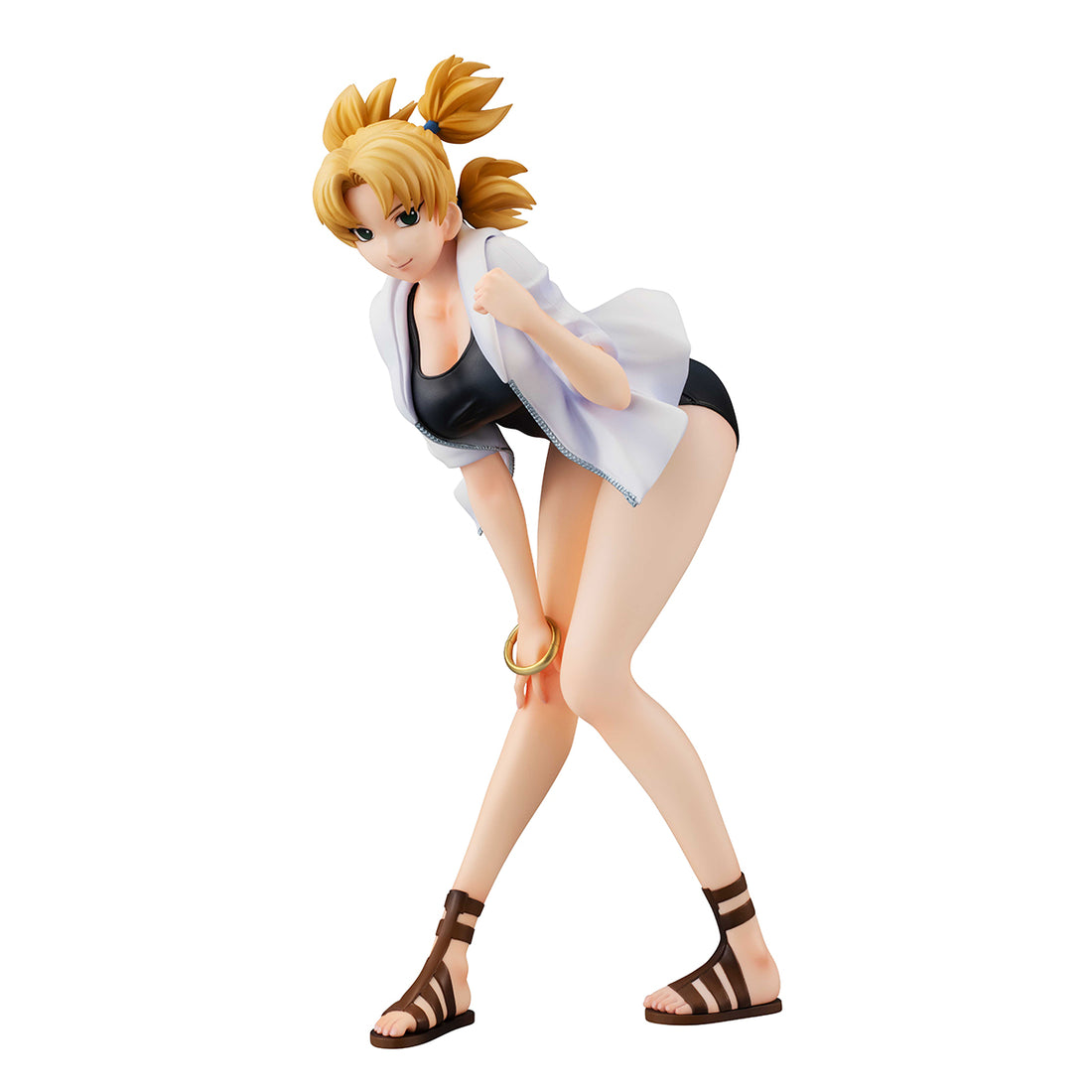 NARUTO GALS Temari Ver Splash Non-Scale Figure - Glacier Hobbies - Megahouse
