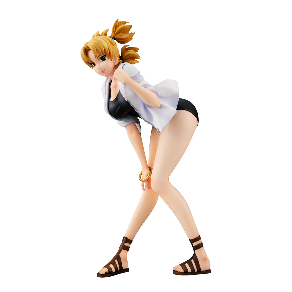 NARUTO GALS Temari Ver Splash Non-Scale Figure - Glacier Hobbies - Megahouse