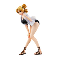 NARUTO GALS Temari Ver Splash Non-Scale Figure - Glacier Hobbies - Megahouse