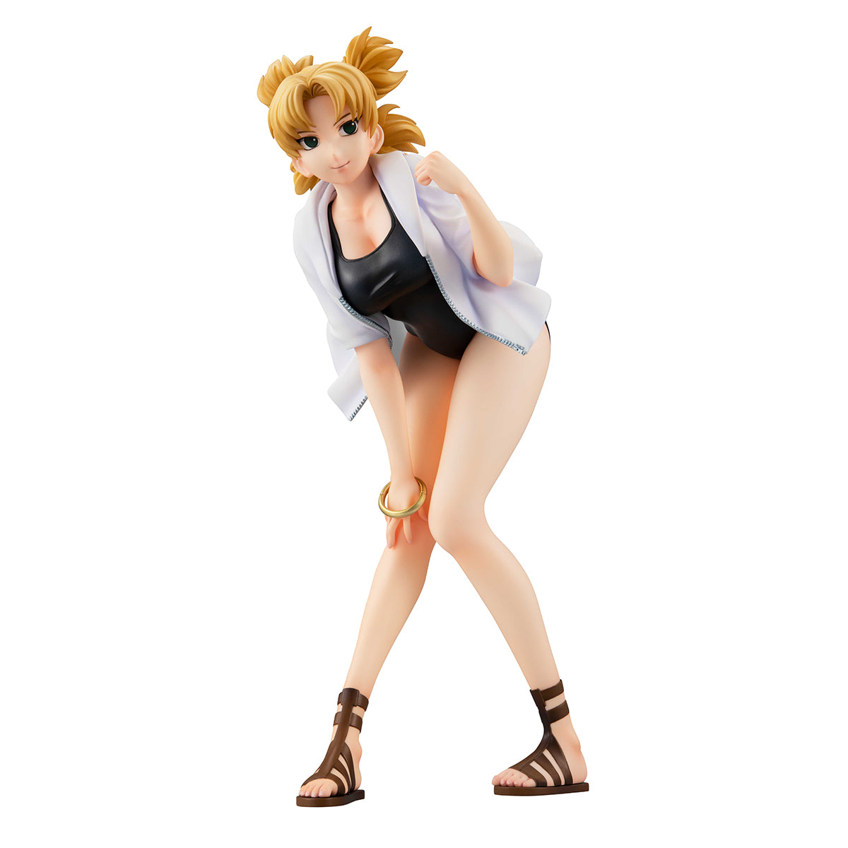 NARUTO GALS Temari Ver Splash Non-Scale Figure - Glacier Hobbies - Megahouse