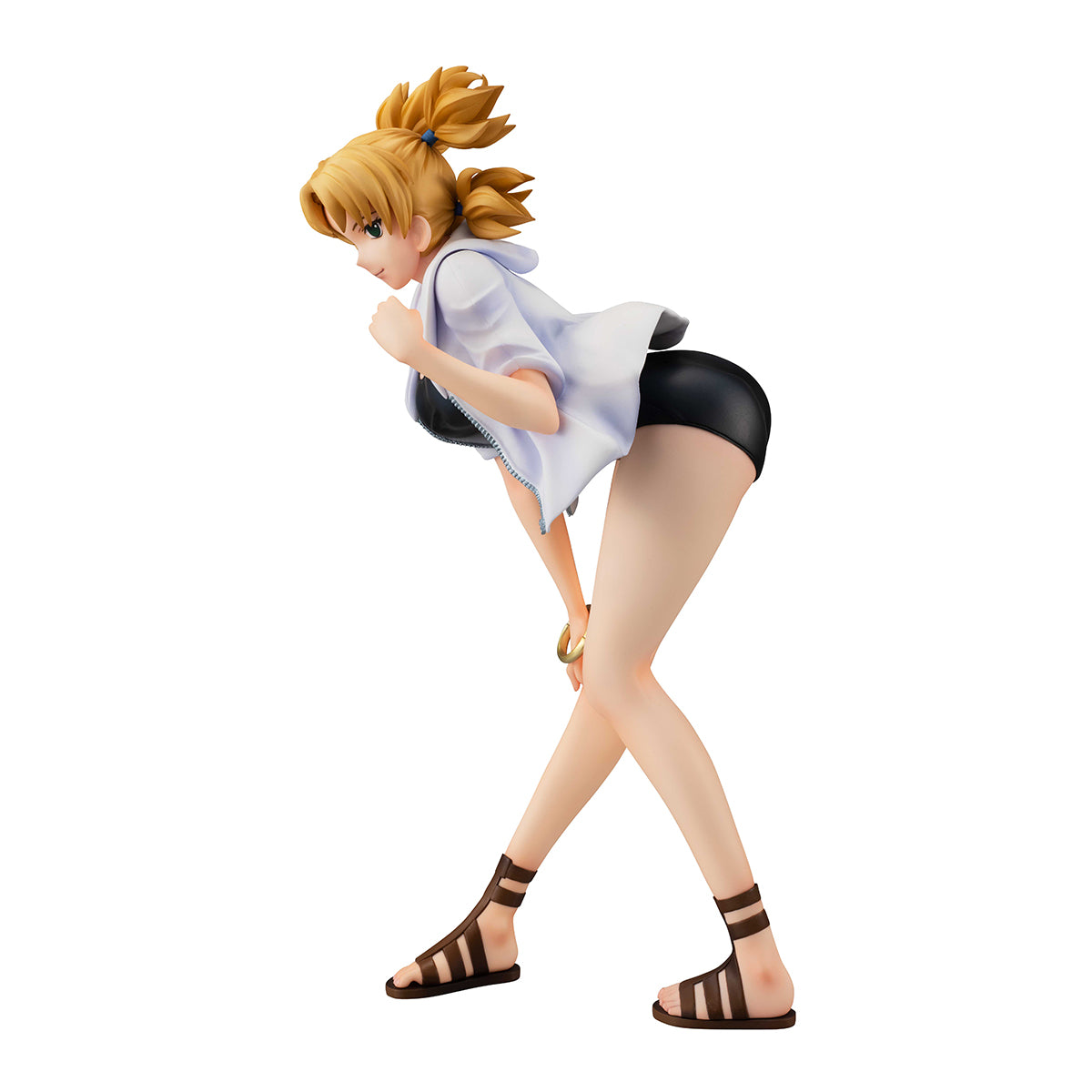 NARUTO GALS Temari Ver Splash Non-Scale Figure - Glacier Hobbies - Megahouse