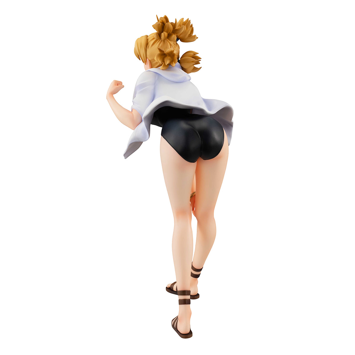 NARUTO GALS Temari Ver Splash Non-Scale Figure - Glacier Hobbies - Megahouse
