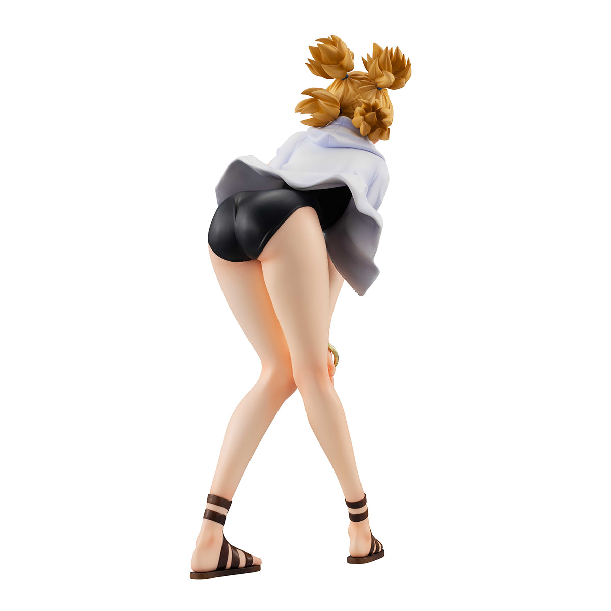 NARUTO GALS Temari Ver Splash Non-Scale Figure - Glacier Hobbies - Megahouse