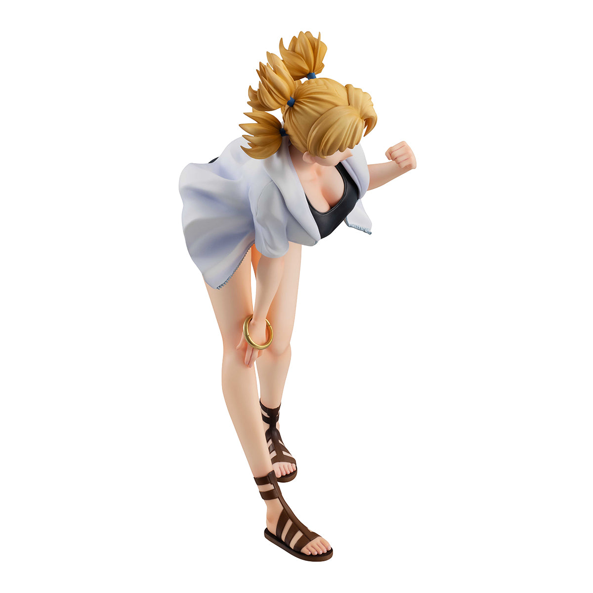 NARUTO GALS Temari Ver Splash Non-Scale Figure - Glacier Hobbies - Megahouse