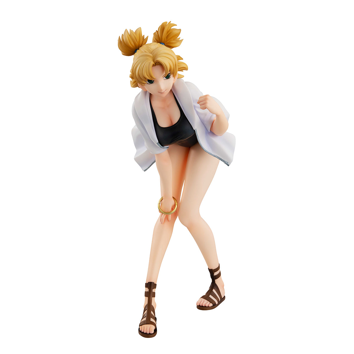 NARUTO GALS Temari Ver Splash Non-Scale Figure - Glacier Hobbies - Megahouse