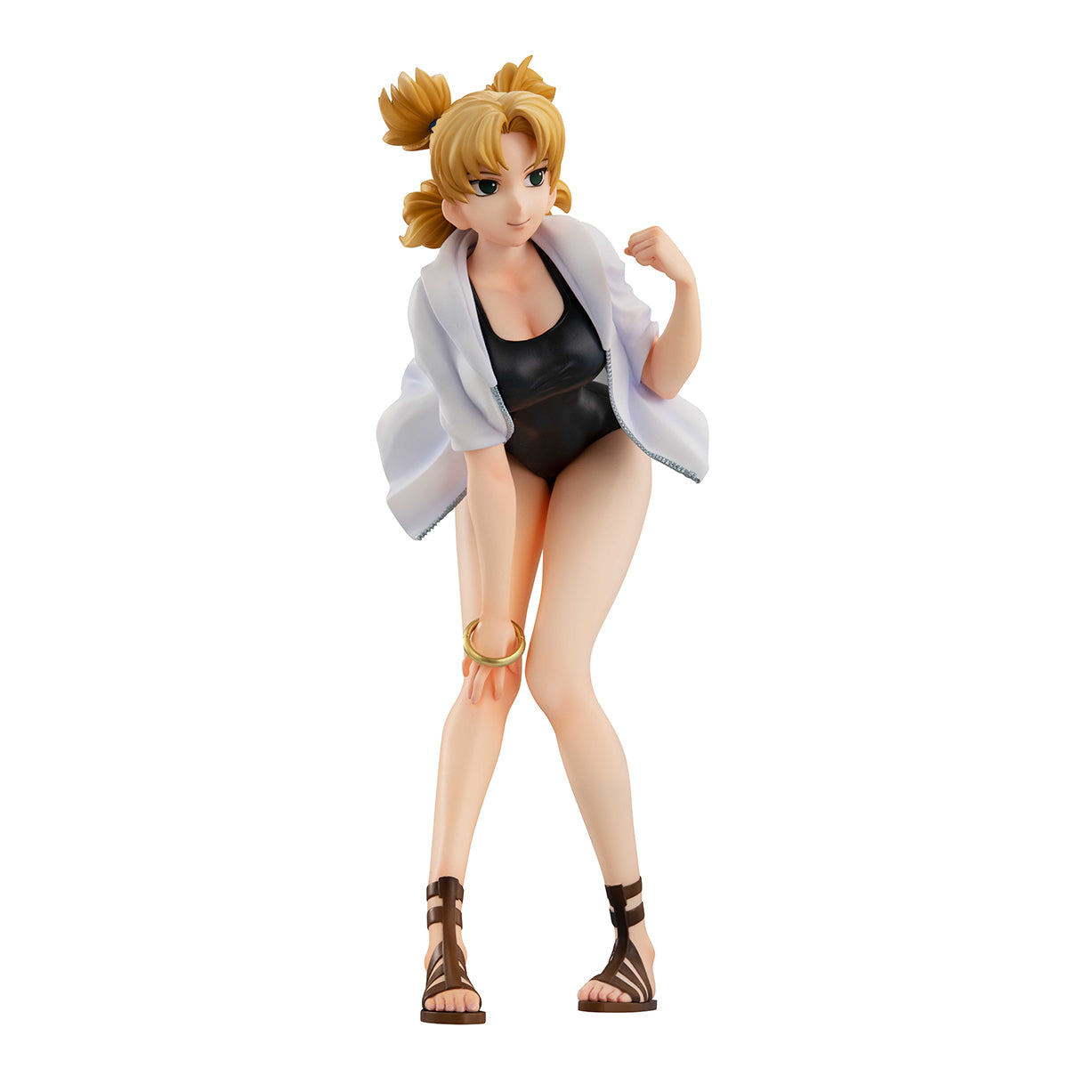 NARUTO GALS Temari Ver Splash Non-Scale Figure - Glacier Hobbies - Megahouse