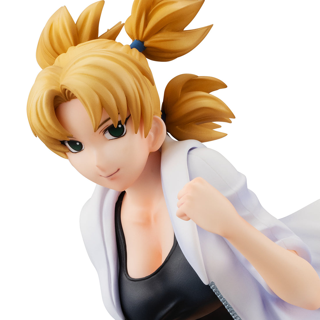 NARUTO GALS Temari Ver Splash Non-Scale Figure - Glacier Hobbies - Megahouse