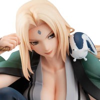 [PREORDER] NARUTO GALS Tsunade Ver.2 (repeat) Non-Scale Figure - Glacier Hobbies - Megahouse