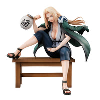 [PREORDER] NARUTO GALS Tsunade Ver.2 (repeat) Non-Scale Figure - Glacier Hobbies - Megahouse
