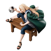 [PREORDER] NARUTO GALS Tsunade Ver.2 (repeat) Non-Scale Figure - Glacier Hobbies - Megahouse