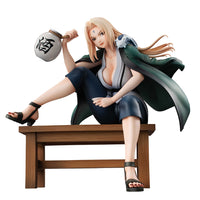 [PREORDER] NARUTO GALS Tsunade Ver.2 (repeat) Non-Scale Figure - Glacier Hobbies - Megahouse