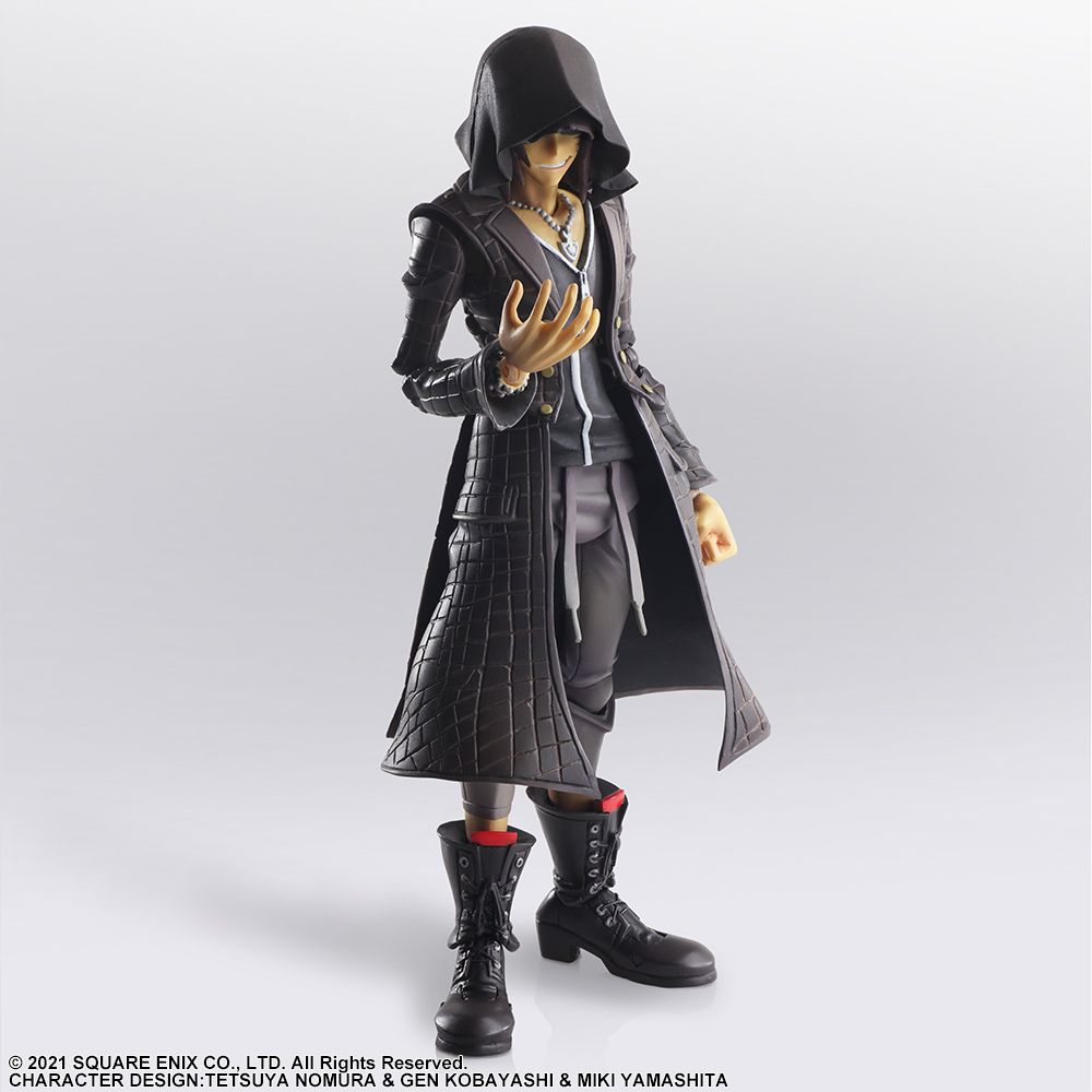 [PREORDER] NEO: The World Ends with You™ BRING ARTS™ Action Figure - MINAMIMOTO - Glacier Hobbies - Square Enix