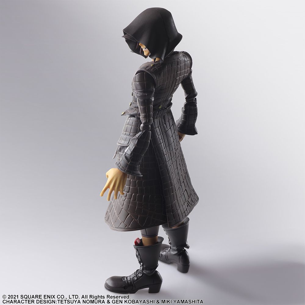 [PREORDER] NEO: The World Ends with You™ BRING ARTS™ Action Figure - MINAMIMOTO - Glacier Hobbies - Square Enix