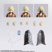 [PREORDER] NEO: The World Ends with You™ BRING ARTS™ Action Figure - RINDO - Glacier Hobbies - Square Enix