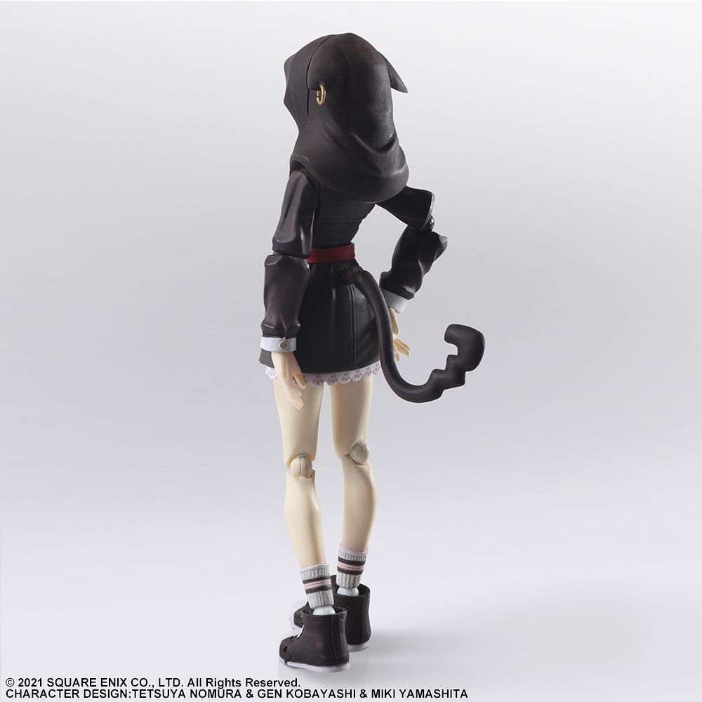 [PREORDER] NEO: The World Ends with You™ BRING ARTS™ Action Figure - SHOKA - Glacier Hobbies - Square Enix