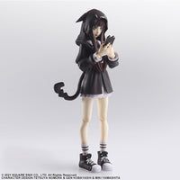 [PREORDER] NEO: The World Ends with You™ BRING ARTS™ Action Figure - SHOKA - Glacier Hobbies - Square Enix