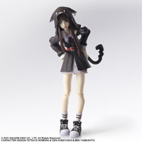 [PREORDER] NEO: The World Ends with You™ BRING ARTS™ Action Figure - SHOKA - Glacier Hobbies - Square Enix