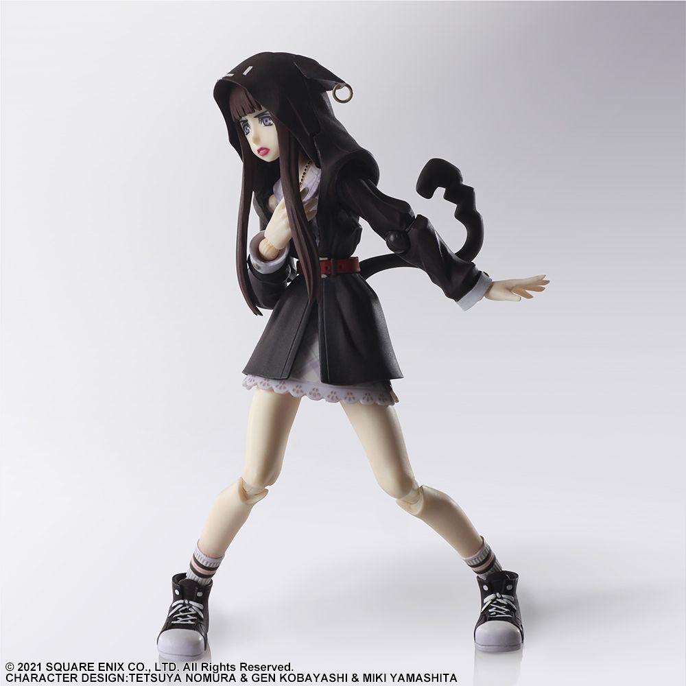 [PREORDER] NEO: The World Ends with You™ BRING ARTS™ Action Figure - SHOKA - Glacier Hobbies - Square Enix