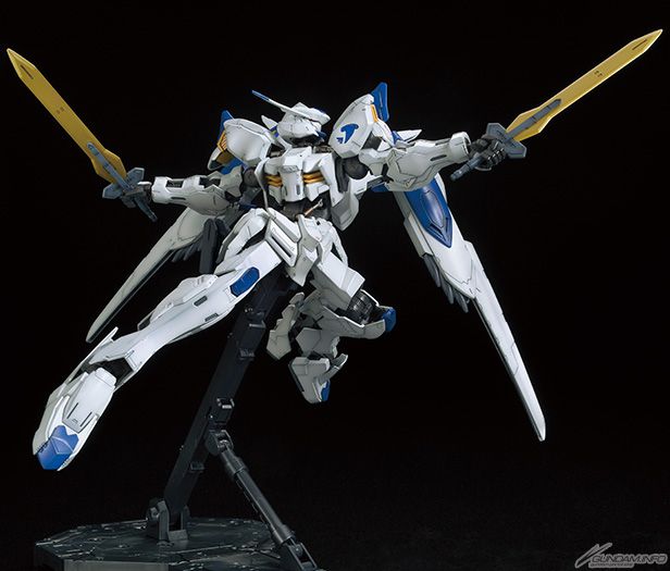 NG 1/100 Gundam Bael - No Grade Full Mechanics Mobile Suit Gundam IRON-BLOODED ORPHANS | Glacier Hobbies