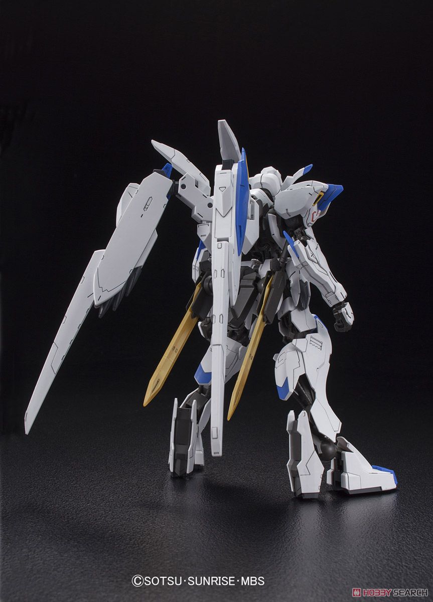 NG 1/100 Gundam Bael - No Grade Full Mechanics Mobile Suit Gundam IRON-BLOODED ORPHANS | Glacier Hobbies